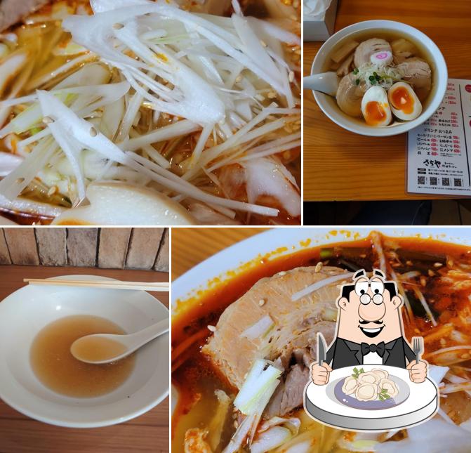 青竹手打ち 佐野ラーメン さちや