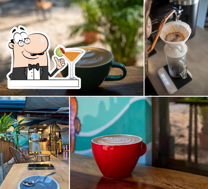 Rolling Waves Coffee