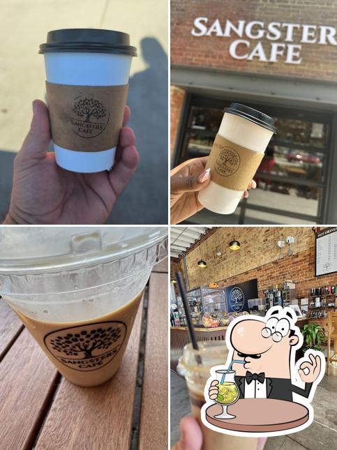 Sangster's Cafe