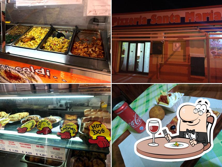 Pizzeria Rosticceria Santa Maria