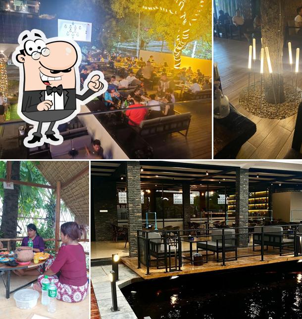 Starry Bar & Restaurant