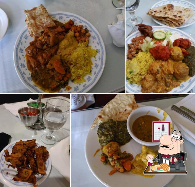 Taj Mahal Indian Restaurant