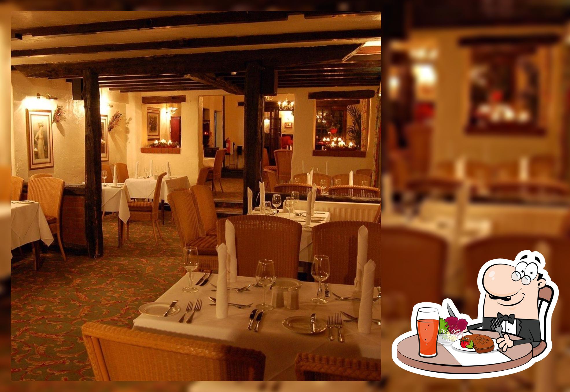Courtyard Restaurant - Sutton Coldfield