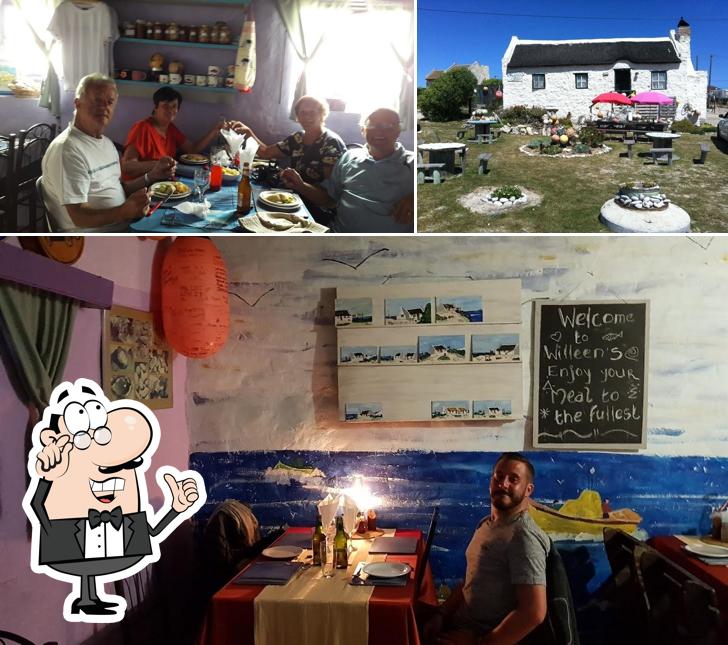 Willeens restaurant