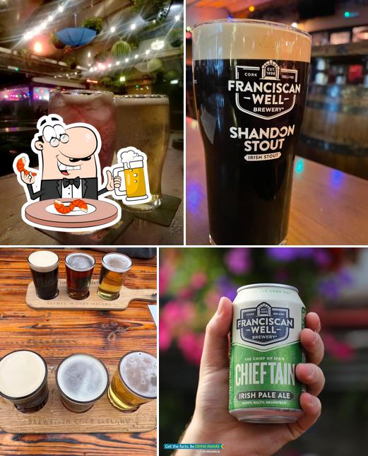 Franciscan Well Brewery & Brewpub