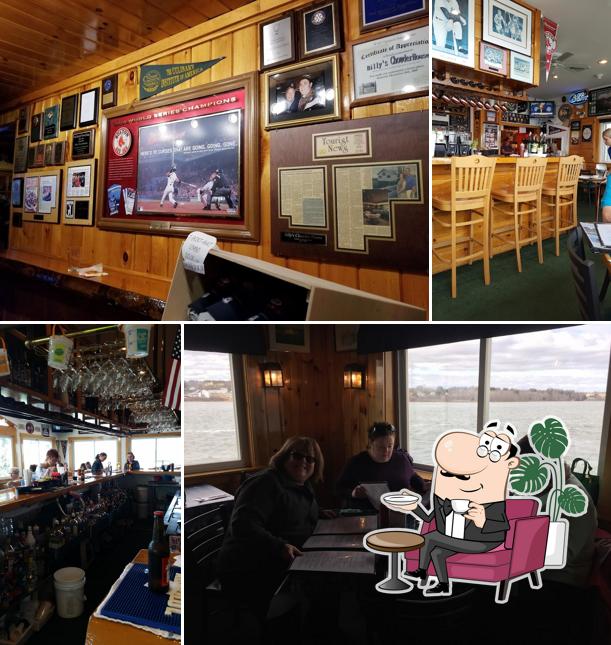 Billy's Chowder House