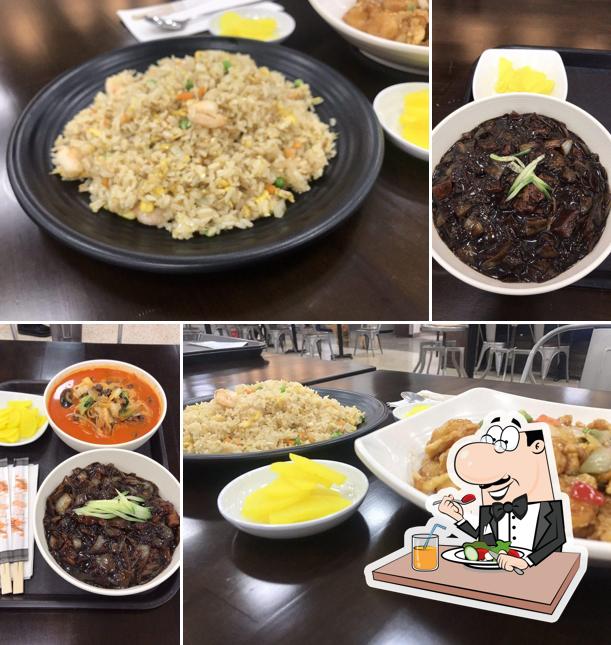Delicious Chinese Restaurant