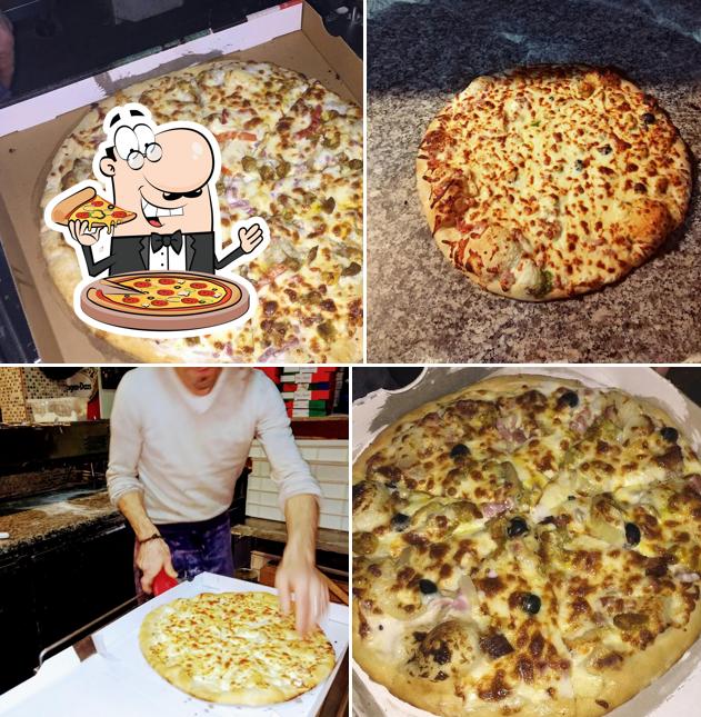 Règal pizz