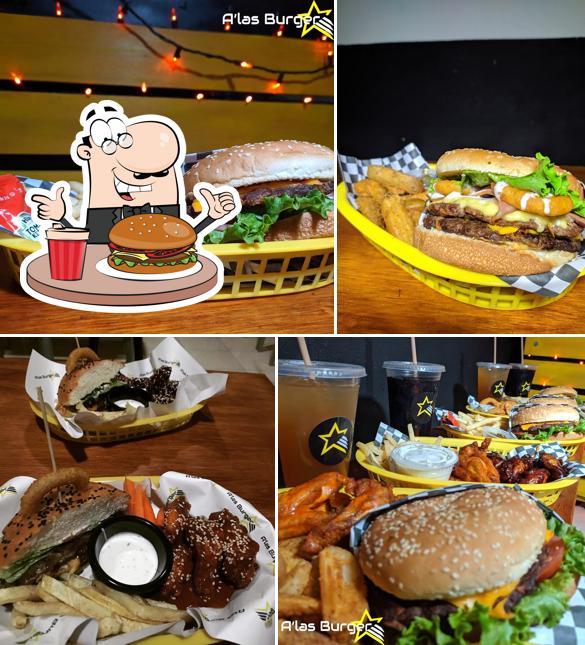 A’las Burger