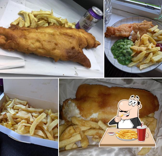 Atlantic Fish Bar