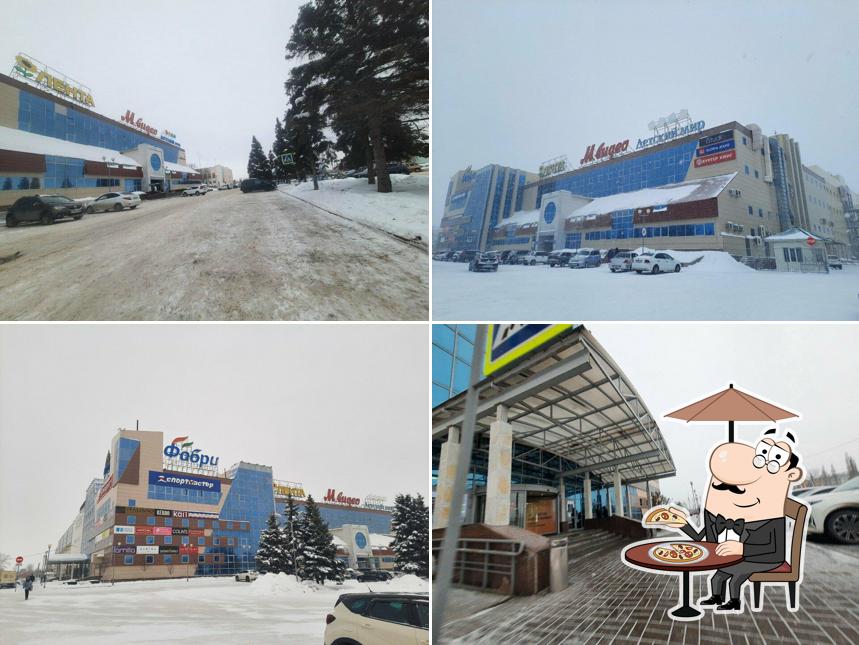 Автомат по продаже газированной воды