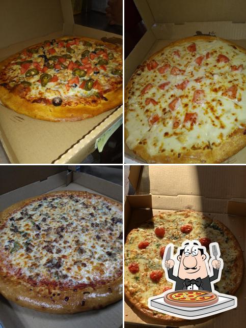 B & B Pizza