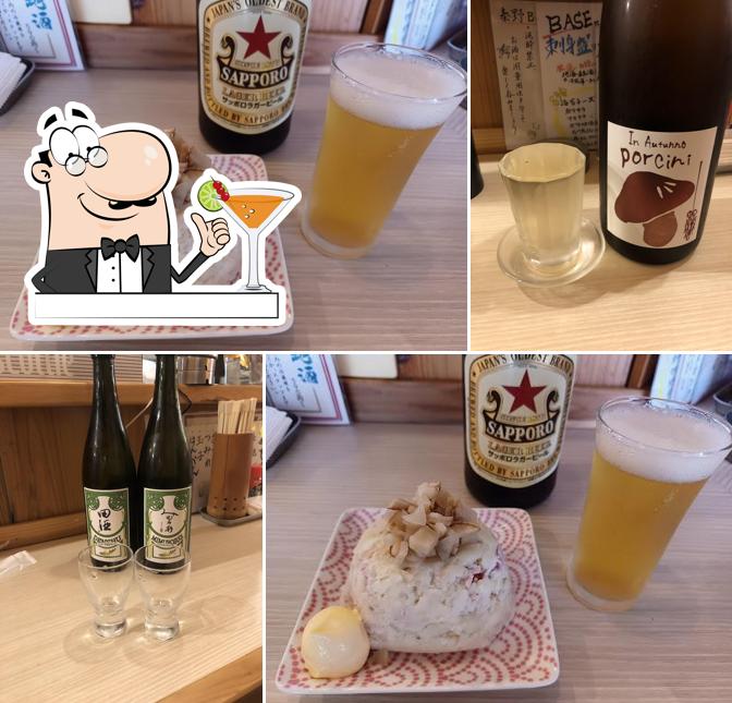 大衆酒場秦野BASE本店
