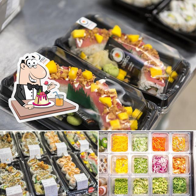 Bento Sushi