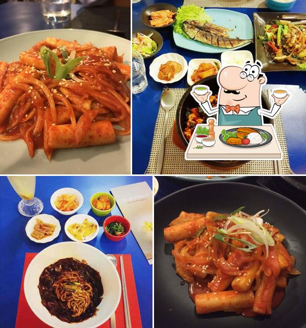Bibimbap Restaurant