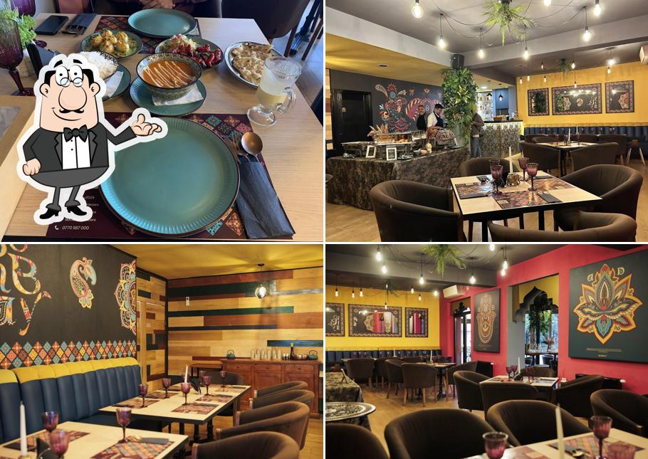 Bombay - The Indian Restaurant