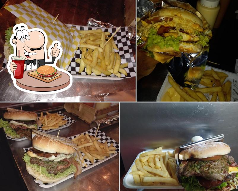 Burguers Of Thrones