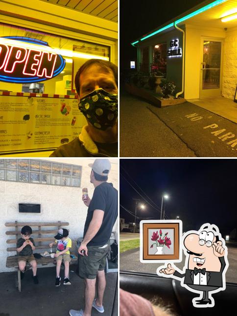 Glen's Frozen Custard