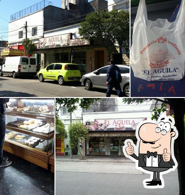 Panadería El Águila