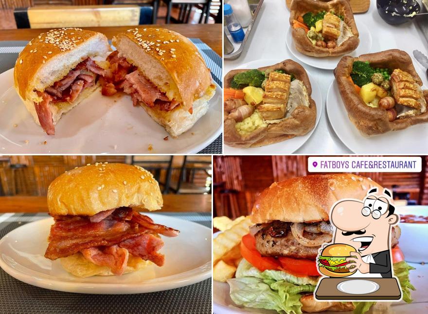 Fatboys Cafe & Restaurant