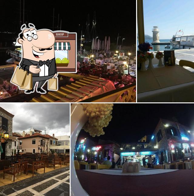 Fellini Cafe Restoran