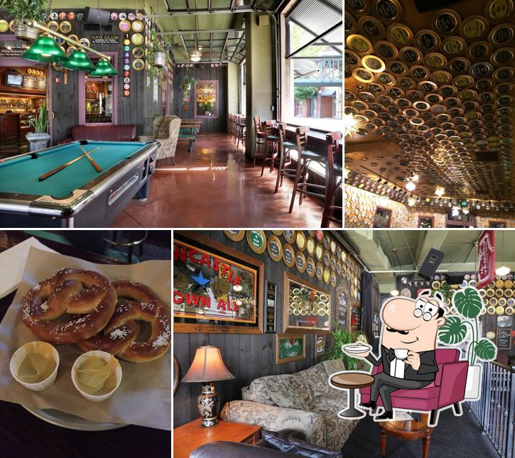 Flying Saucer Draught Emporium