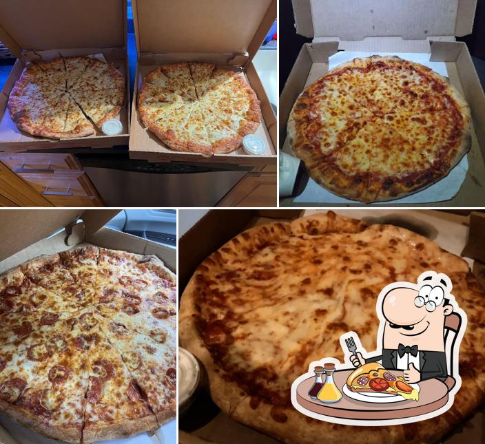 Gino Bros Pizza Express