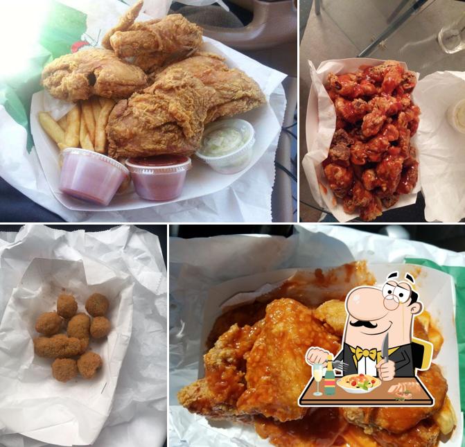 Harold's Chicken Shack