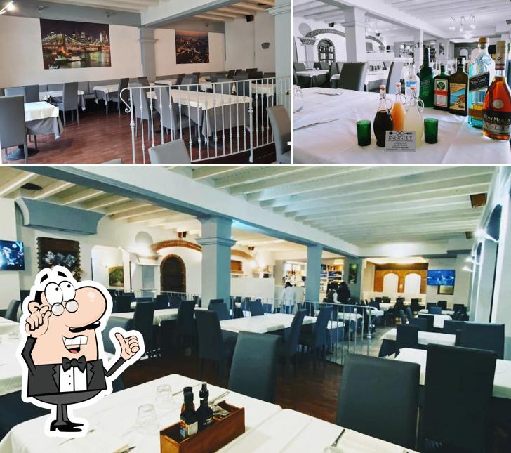 Infinity Ristorante Pizzeria