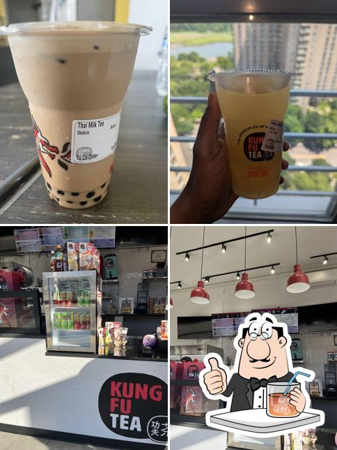 Kung Fu Tea