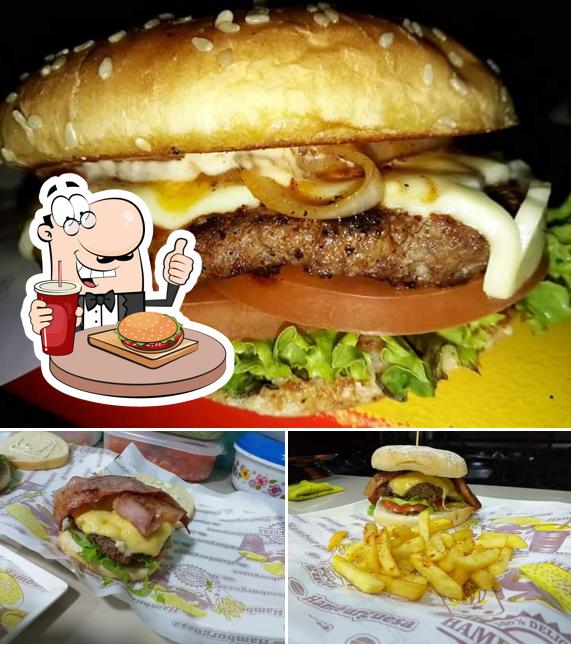 La Estacion Hamburguesas Yopal