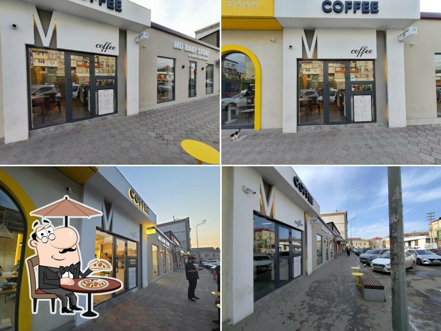 M Coffee