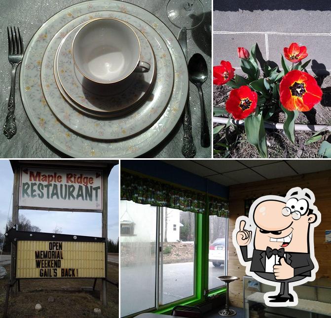 Maple Ridge Restaurant