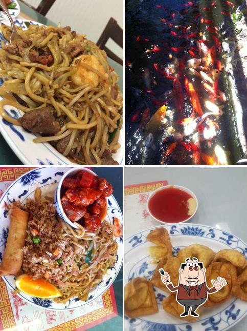 Peacock Chinese Restaurant
