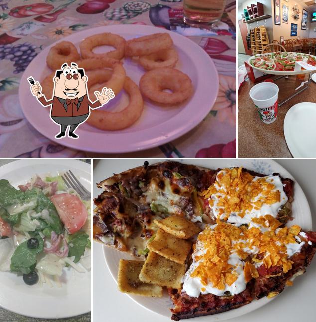 Fortel's Pizza Den