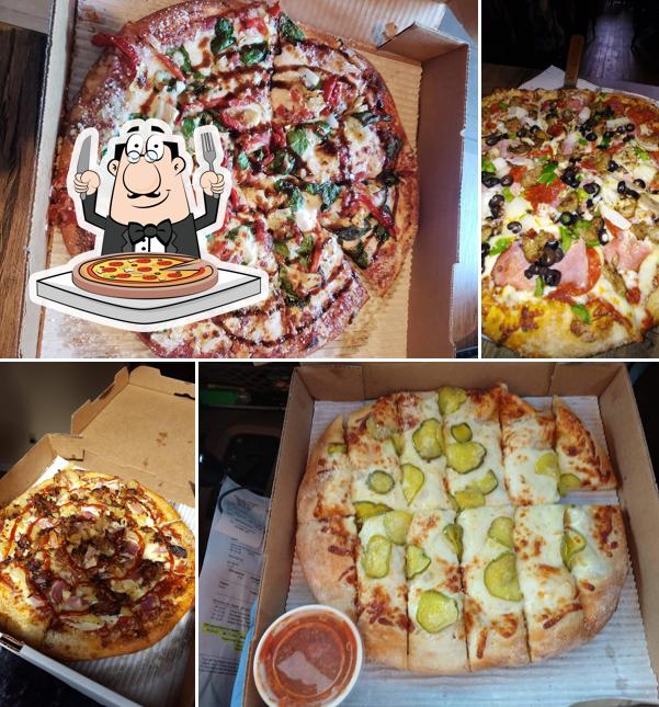 Michigan Farmhouse Pizza