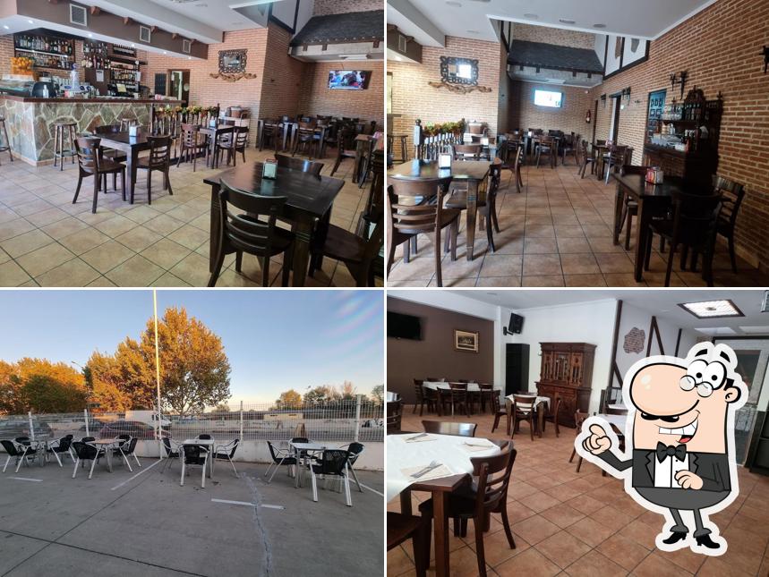 Bar restaurante El Rincón de Cristian