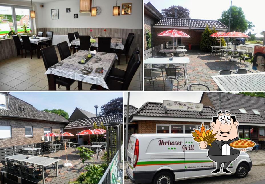 Ihrhover Grill Imbiss Und Partyservice
