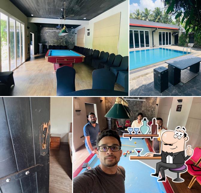 Kingstar Club House