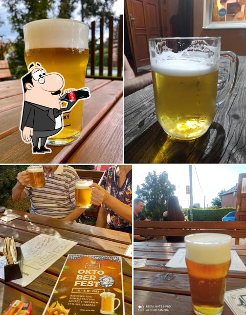 Pivnice U Huberta