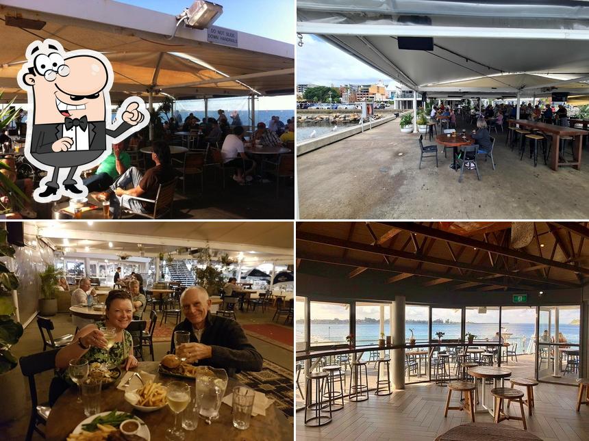 Queens Wharf Hotel