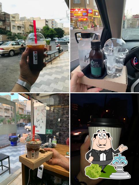 RGB Take Away Cafe