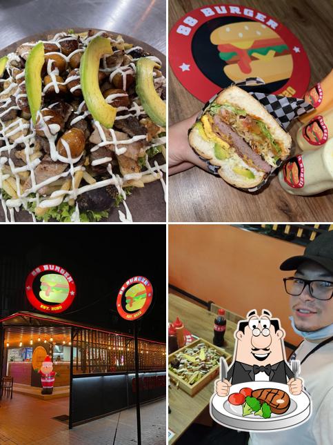 88 BURGER