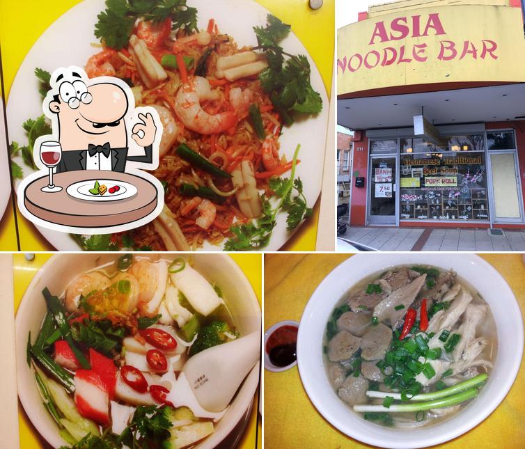 Asia Noodle Bar(Order Online)