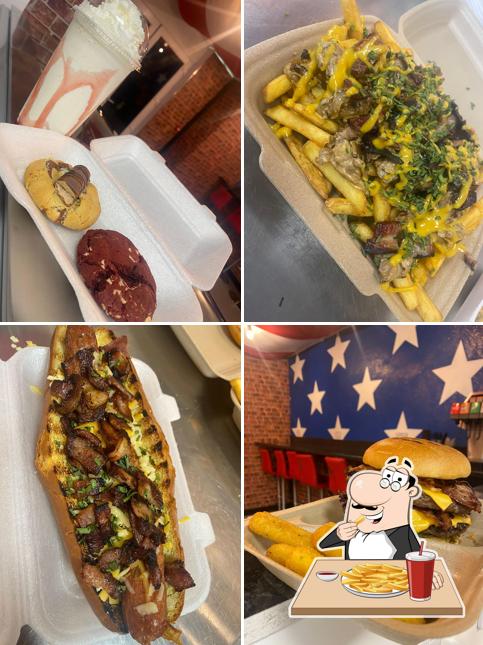 Big Easi Burger Co.