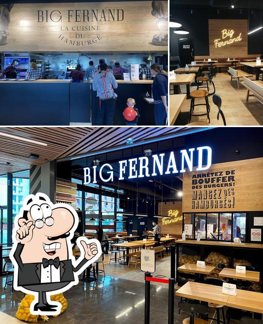 Big Fernand Cergy - Les 3 Fontaines