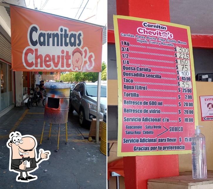 Chevito's carnitas