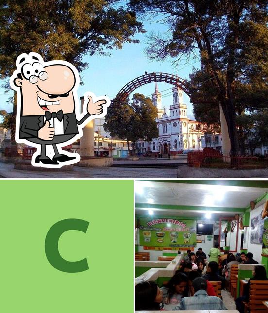 Coma Rico y Punto