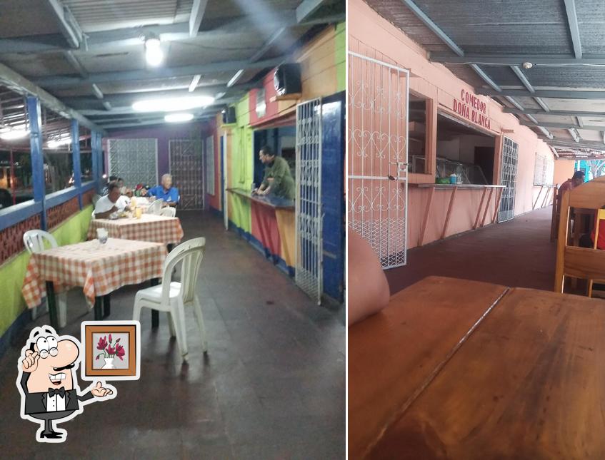 Comedor Doña Blanca