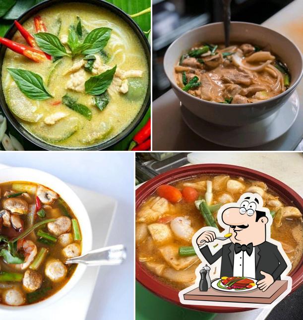 E-San Thai Food Cart